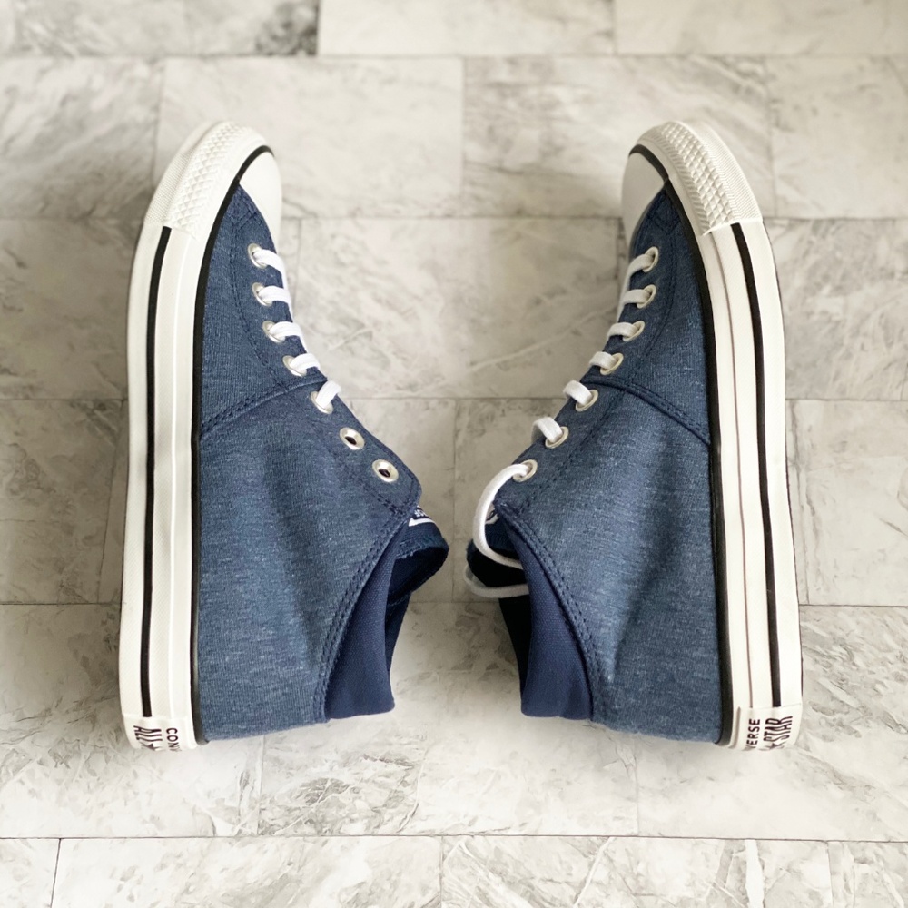 NEW Converse Chuck Taylor All Star Madison Mid - Picture 6 of 8
